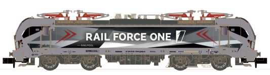 Hobbytrain H30184 - N - E-Lok BR 193 Vectron, Railpool, Ep. VI